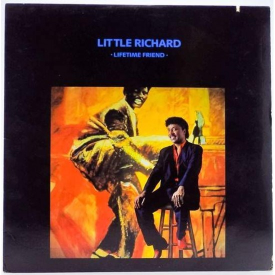 Пластинка Little Richard Lifetime friend